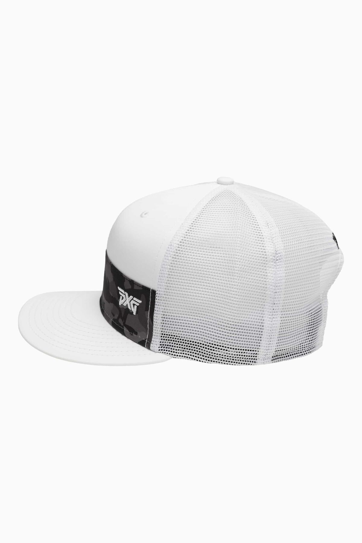 Fairway Camo Banded 9FIFTY Snapback White